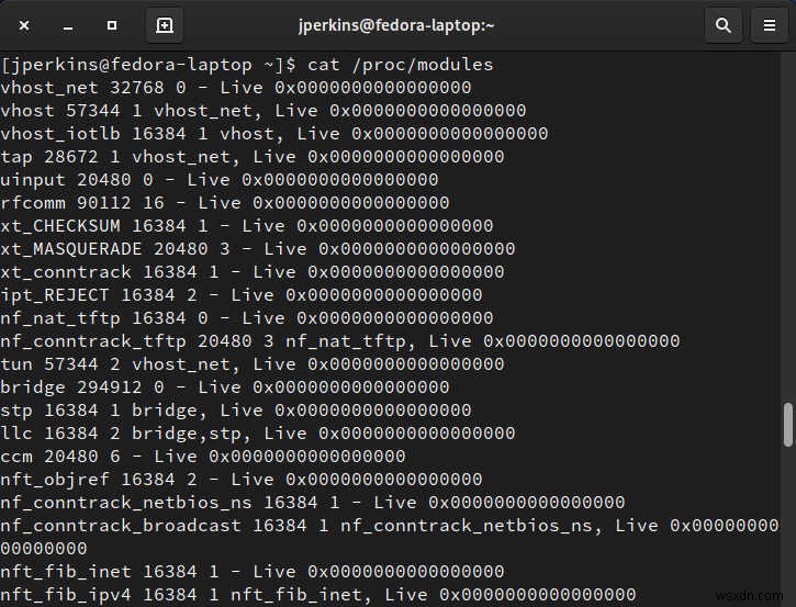 /procファイルシステムを使ってLinuxの内部動作を調べる方法