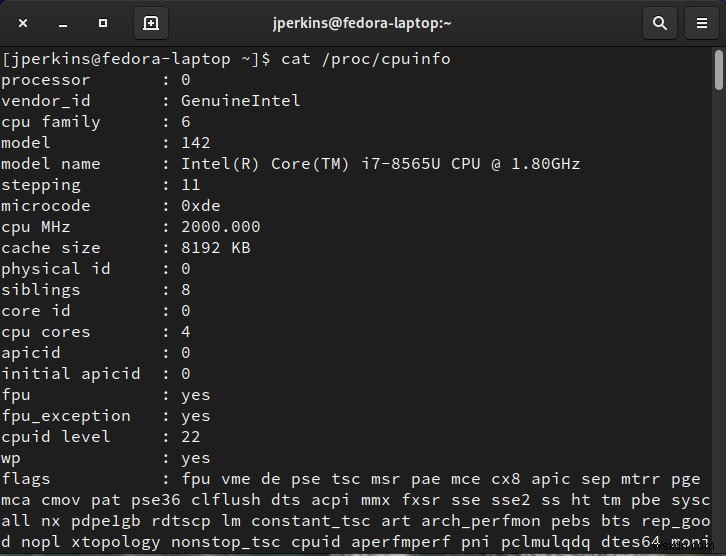 /procファイルシステムを使ってLinuxの内部動作を調べる方法