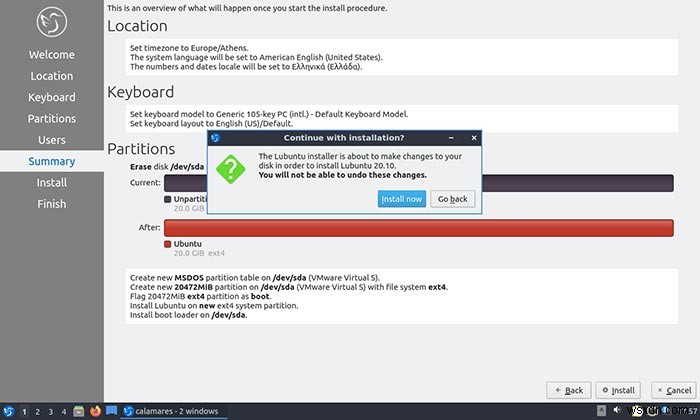 Lubuntu 20.10 レビュー：クラシックなデスクトップの現代的な進化