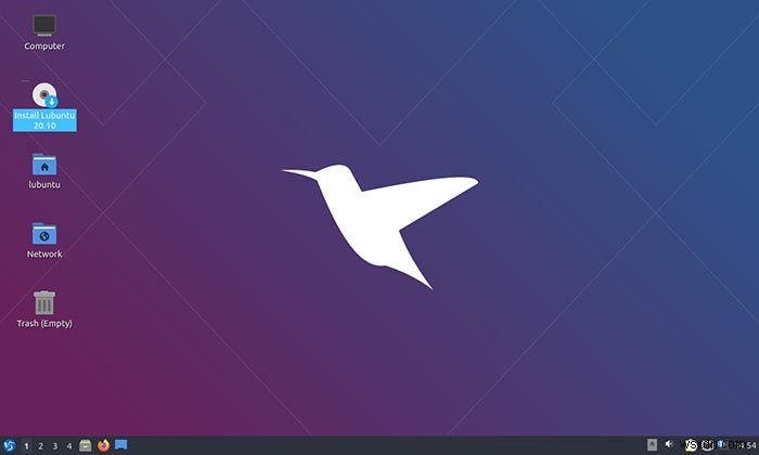 Lubuntu 20.10 レビュー：クラシックなデスクトップの現代的な進化