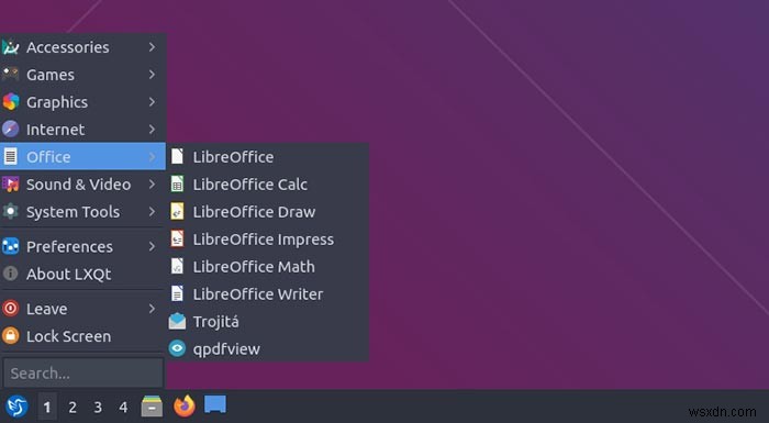 Lubuntu 20.10 レビュー：クラシックなデスクトップの現代的な進化