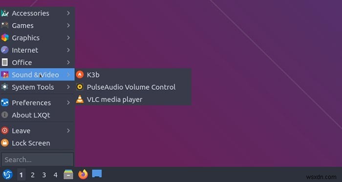 Lubuntu 20.10 レビュー：クラシックなデスクトップの現代的な進化