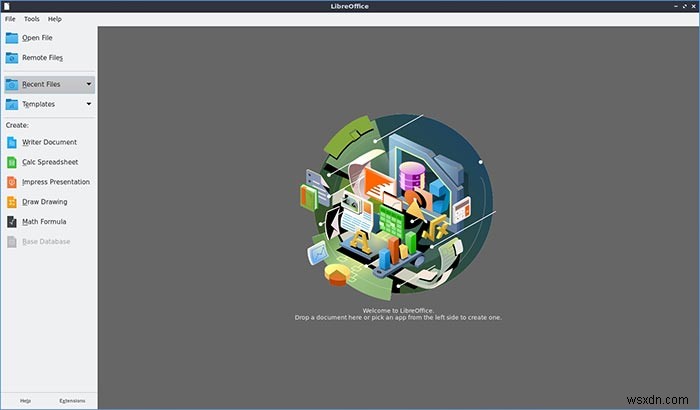 Lubuntu 20.10 レビュー：クラシックなデスクトップの現代的な進化