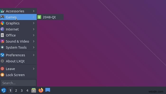 Lubuntu 20.10 レビュー：クラシックなデスクトップの現代的な進化