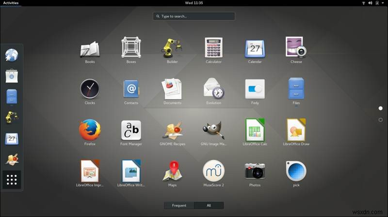 タッチスクリーンモニターに最適なLinuxデスクトップ環境5選