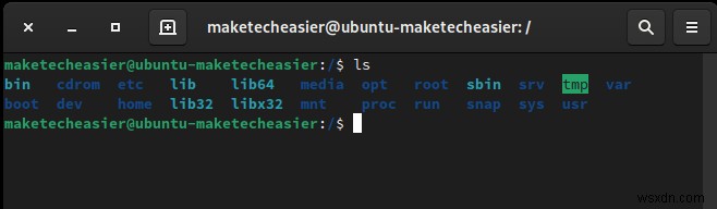 Linuxの仮想ディレクトリ構造を徹底解説！「/」から「/var」まで各ディレクトリの役割