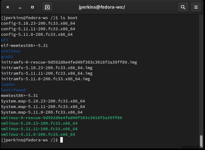 Linuxの仮想ディレクトリ構造を徹底解説！「/」から「/var」まで各ディレクトリの役割