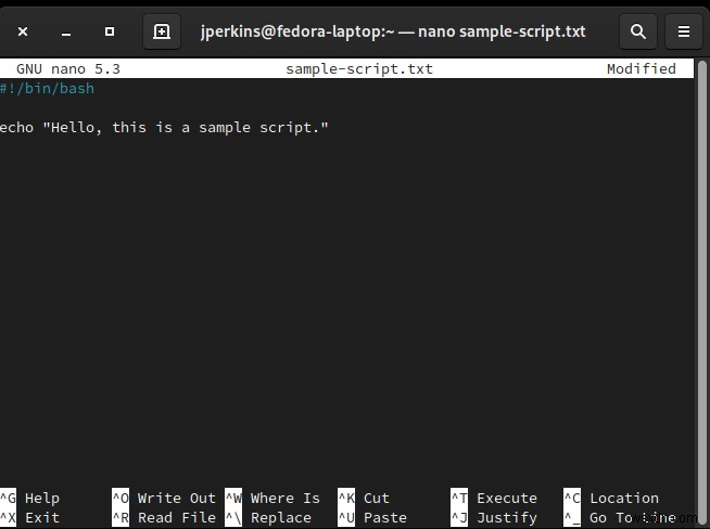 シバン（#!）とは？Linuxスクリプトでの正しい使い方を徹底解説
