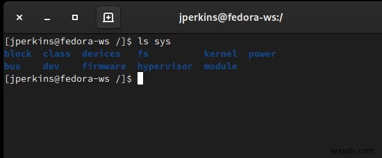 Linuxの仮想ディレクトリ構造を徹底解説！「/」から「/var」まで各ディレクトリの役割