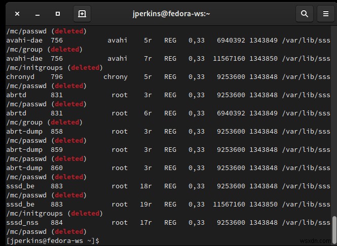 Linuxで「デバイスに空き容量がありません」エラーを解決する方法
