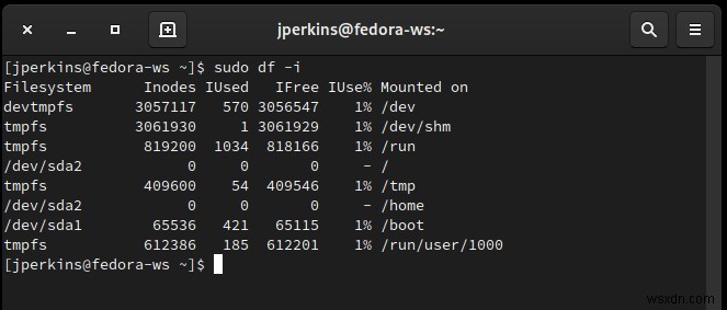 Linuxで「デバイスに空き容量がありません」エラーを解決する方法