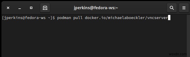 LinuxでPodmanを使いこなそう：初心者向けコンテナ入門ガイド