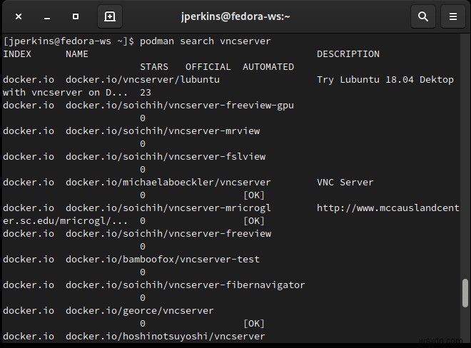 LinuxでPodmanを使いこなそう：初心者向けコンテナ入門ガイド