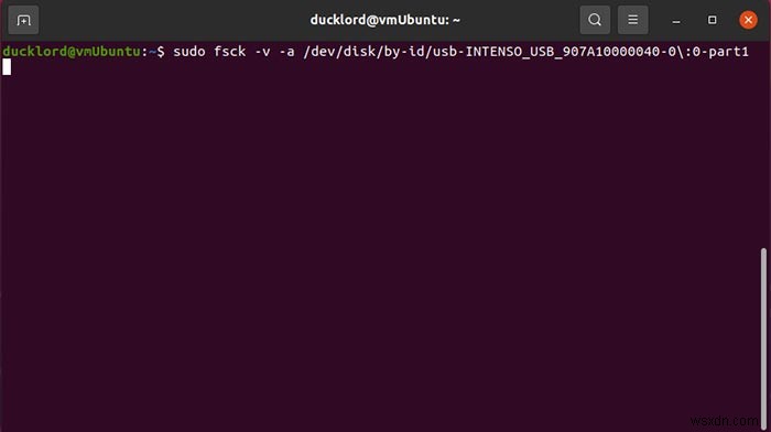 Linuxで破損したUSBメモリを修復する方法【バックアップからフォーマットまで完全ガイド】