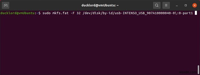 Linuxで破損したUSBメモリを修復する方法【バックアップからフォーマットまで完全ガイド】