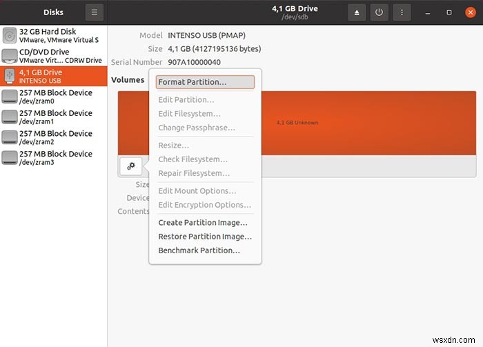 Linuxで破損したUSBメモリを修復する方法【バックアップからフォーマットまで完全ガイド】