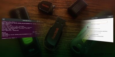 Linuxで破損したUSBメモリを修復する方法【バックアップからフォーマットまで完全ガイド】