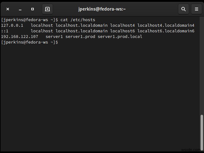 Linuxで「No route to host(ホストへのルートがありません)」接続エラーを解決する方法