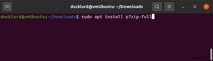 Ubuntuでファイルを圧縮・分割する方法|tar/splitと7-Zipの使い方