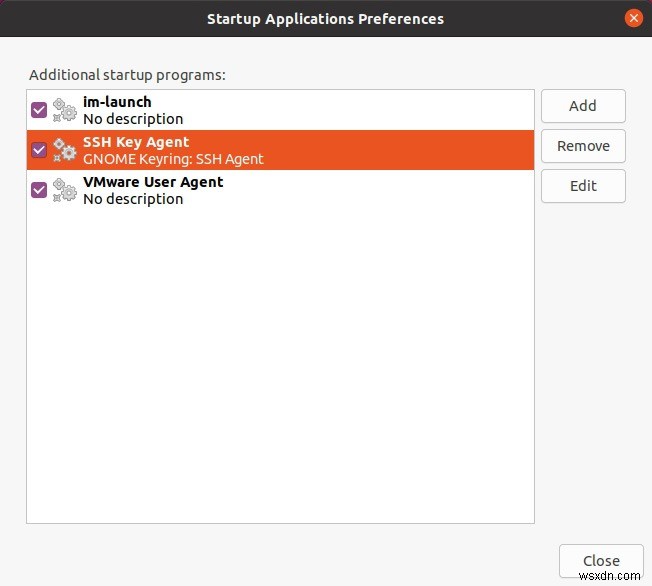 Ubuntuでスタートアップアプリケーションの起動を遅延させる方法