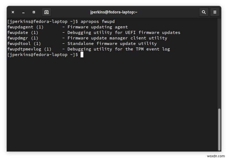 LVFSとは？Linuxでファームウェア更新を行う方法を徹底解説