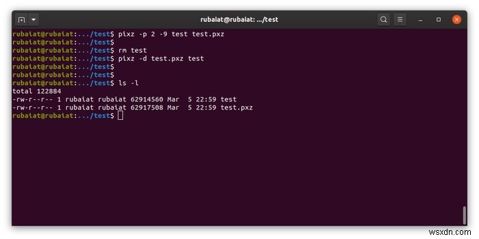 Linuxで使えるおすすめ圧縮ツール10選