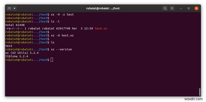 Linuxで使えるおすすめ圧縮ツール10選