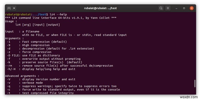Linuxで使えるおすすめ圧縮ツール10選