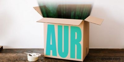 Arch LinuxでAURを使う方法！yayの導入から手動ビルドまで徹底解説