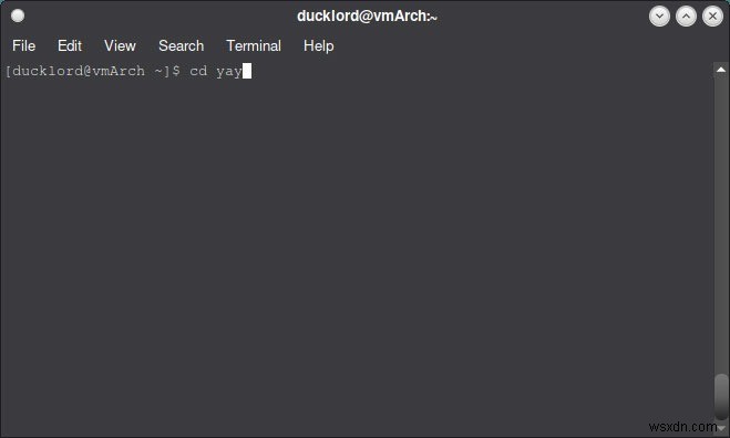 Arch LinuxでAURを使う方法！yayの導入から手動ビルドまで徹底解説