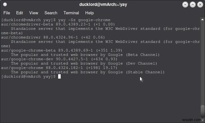 Arch LinuxでAURを使う方法！yayの導入から手動ビルドまで徹底解説
