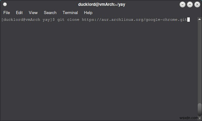 Arch LinuxでAURを使う方法！yayの導入から手動ビルドまで徹底解説