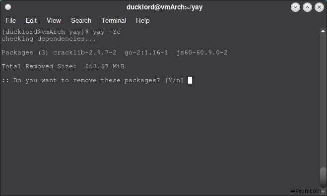 Arch LinuxでAURを使う方法！yayの導入から手動ビルドまで徹底解説