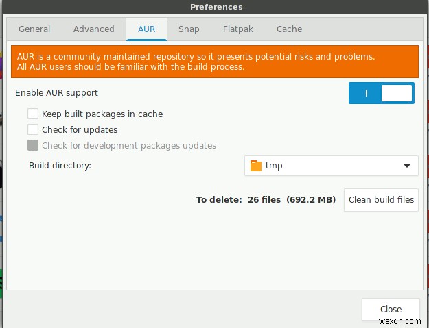 Arch LinuxでAURを使う方法！yayの導入から手動ビルドまで徹底解説