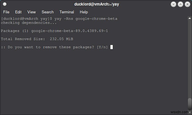 Arch LinuxでAURを使う方法！yayの導入から手動ビルドまで徹底解説