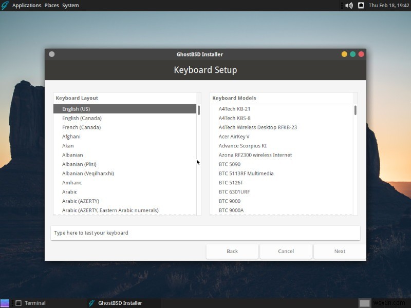 GhostBSDレビュー：シンプルで軽量なFreeBSDベースデスクトップOSの実力