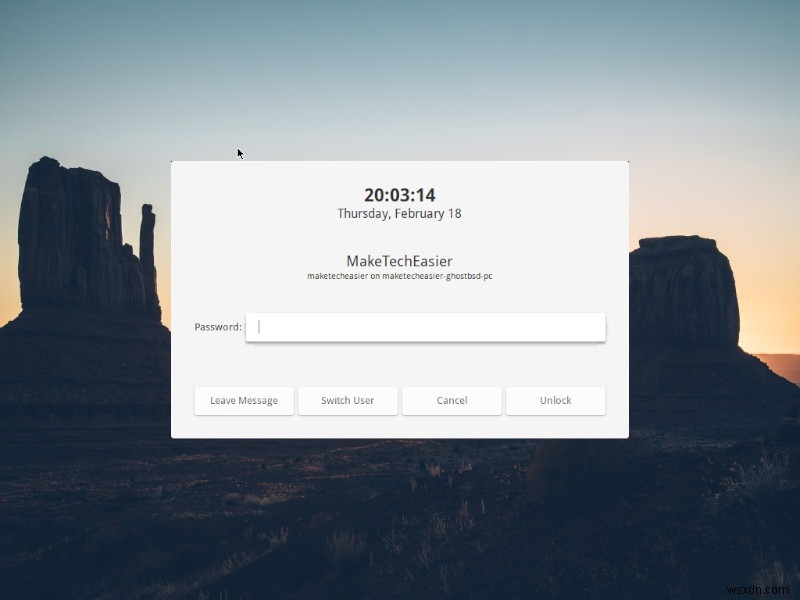 GhostBSDレビュー：シンプルで軽量なFreeBSDベースデスクトップOSの実力