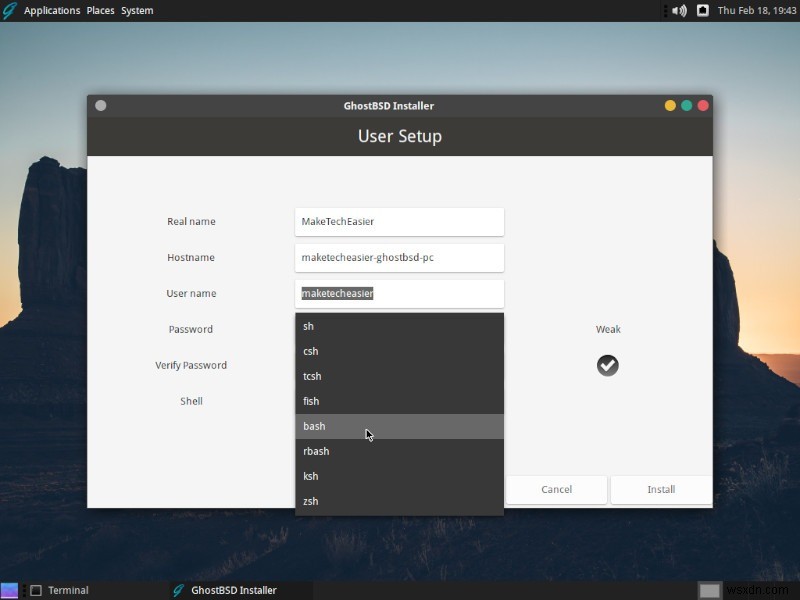 GhostBSDレビュー：シンプルで軽量なFreeBSDベースデスクトップOSの実力