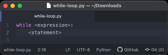 Pythonのwhileループ入門:基本から実践的な使い方まで徹底解説