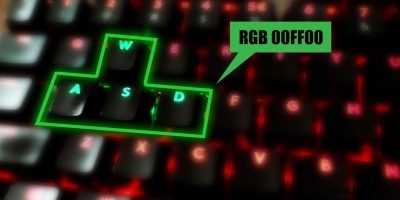 LinuxでLogitechキーボードのバックライトを自由に制御する方法