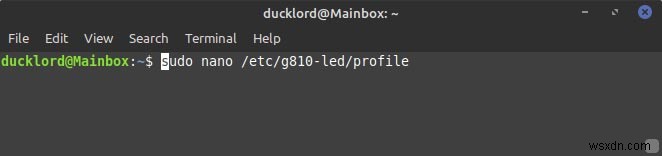 LinuxでLogitechキーボードのバックライトを自由に制御する方法