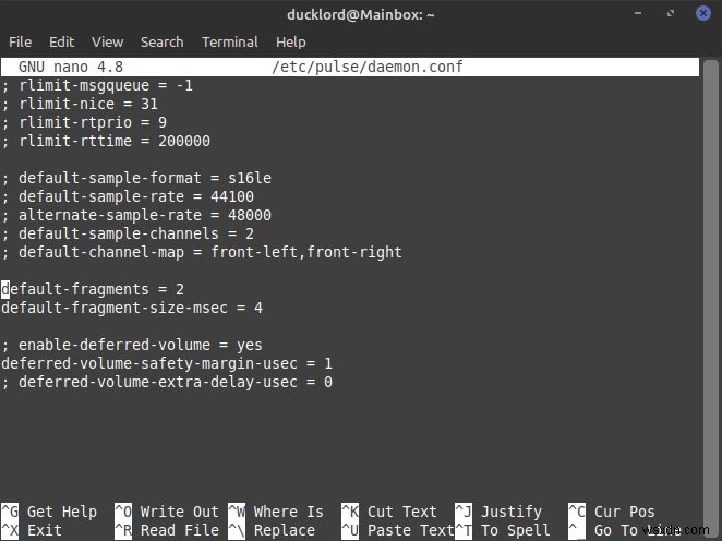 LinuxでSteamゲームのプチプチノイズを解消する方法【PulseAudio設定】