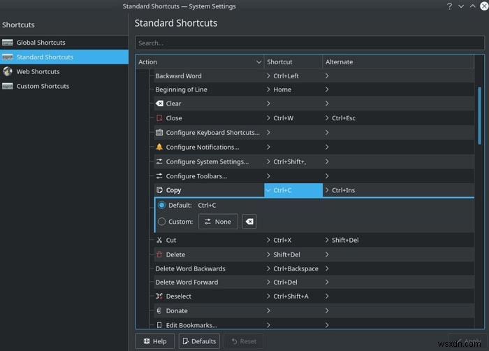 Linuxでキーボードショートカットを割り当て・再マップして作業効率を上げる方法（GNOME・KDE対応）