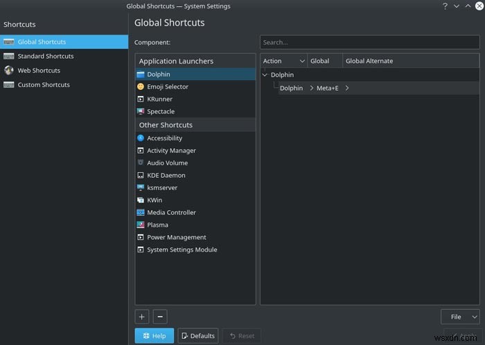 Linuxでキーボードショートカットを割り当て・再マップして作業効率を上げる方法（GNOME・KDE対応）