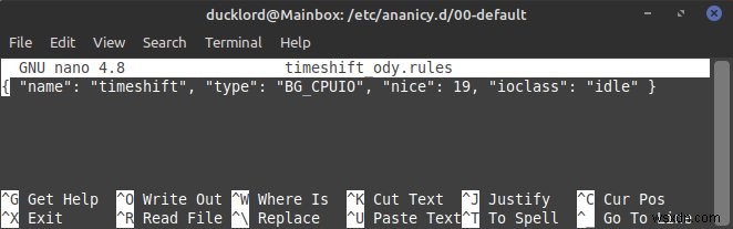 AnanicyでLinuxアプリの優先度を自動制御する方法