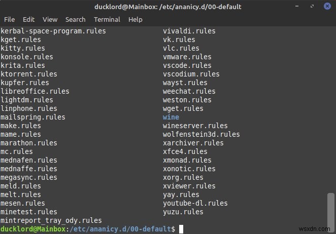 AnanicyでLinuxアプリの優先度を自動制御する方法