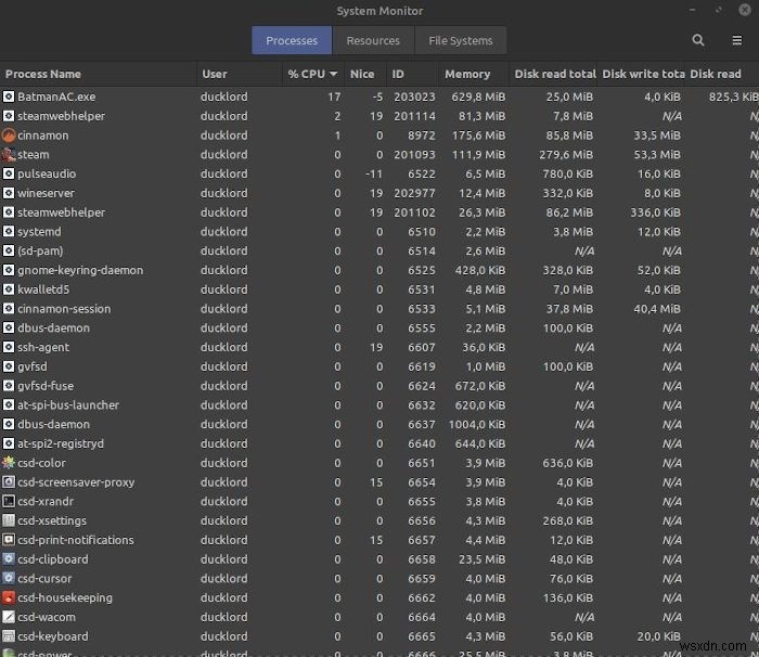 AnanicyでLinuxアプリの優先度を自動制御する方法