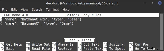 AnanicyでLinuxアプリの優先度を自動制御する方法