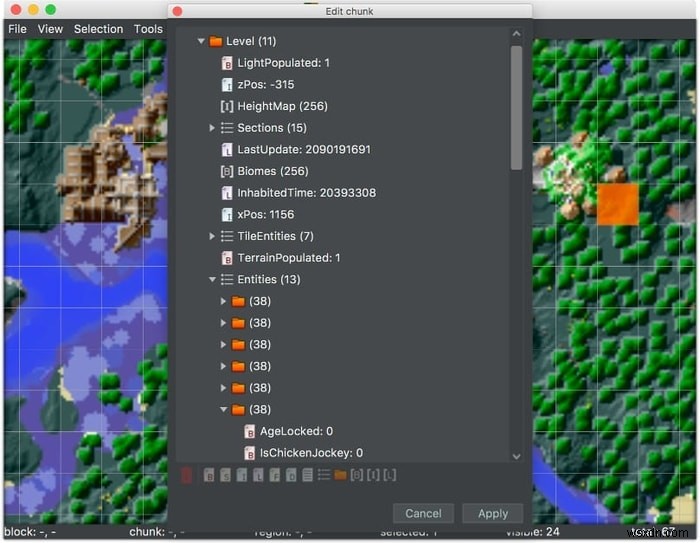 Linuxで使えるMinecraftエディター・ユーティリティ厳選10選