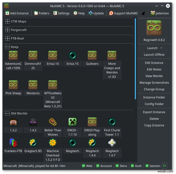 Linuxで使えるMinecraftエディター・ユーティリティ厳選10選